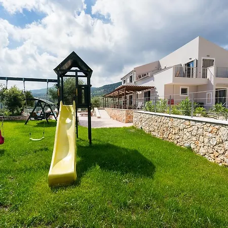 Village Of Megaloni
