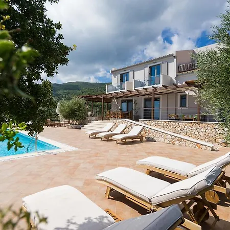 Village Of Megaloni Villa