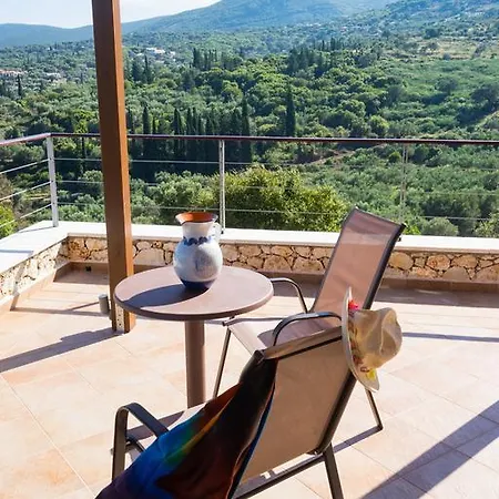 Villa Village Of Megaloni