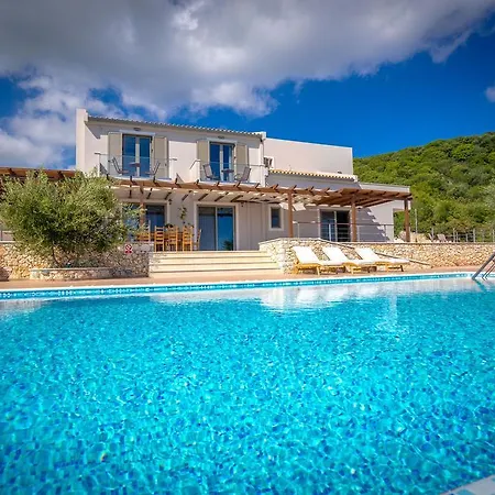 Village Of Megaloni *