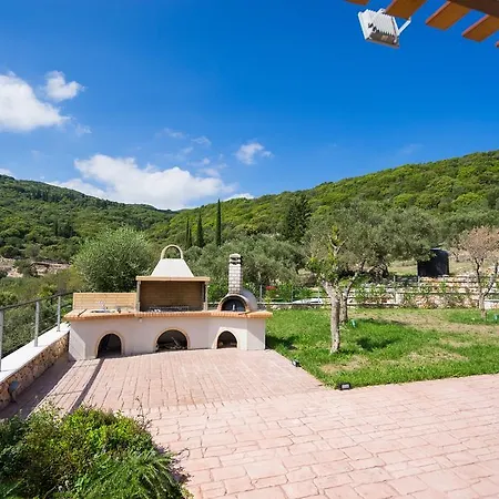 Villa Village Of Megaloni Skinária